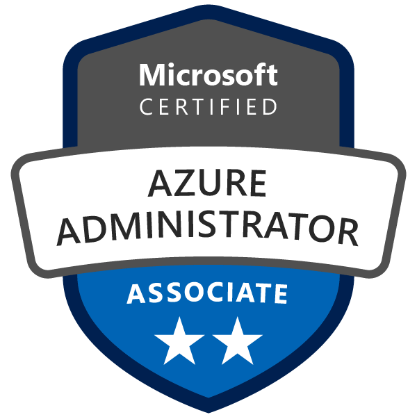Azure Administrator Associate AZ-104